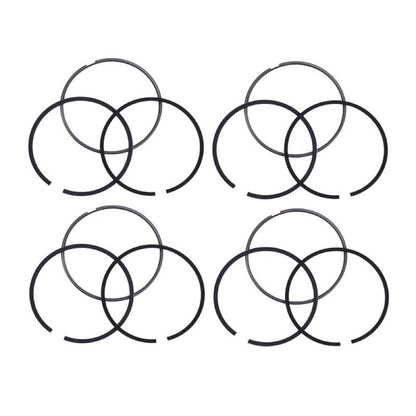 1 Set Piston Ring 1G772-21050 for use with Kubota V3307 V3307-DI V3307T Engine Bobcat S630 S650 Loader