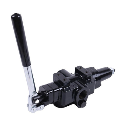1 Spool 25GPM 3500PSI Reverse Port Configuration Log Splitter Hydraulic Valve Adjustable Detent C5 compatible with Ariens Countyline Cub Cadet Energy SpeeCo Huskee and Most Log Splitters