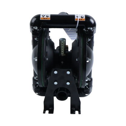 1" ARO Metallic Pro Series Air Operated Diaphragm Pump 666100-344-C fits Chemical Food & Beverage Pharmaceutical and Petrochemical Applications