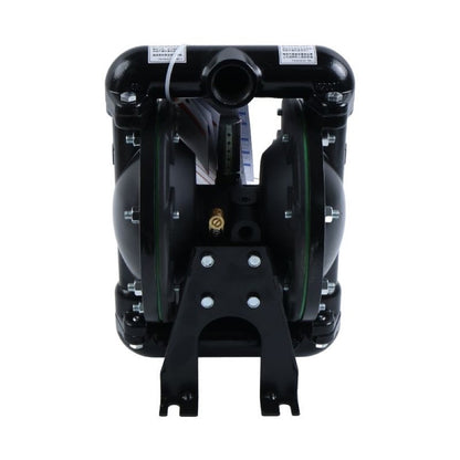 1" ARO Metallic Pro Series Air Operated Diaphragm Pump 666100-344-C fits Chemical Food & Beverage Pharmaceutical and Petrochemical Applications