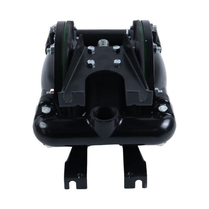 1" ARO Metallic Pro Series Air Operated Diaphragm Pump 666100-344-C fits Chemical Food & Beverage Pharmaceutical and Petrochemical Applications