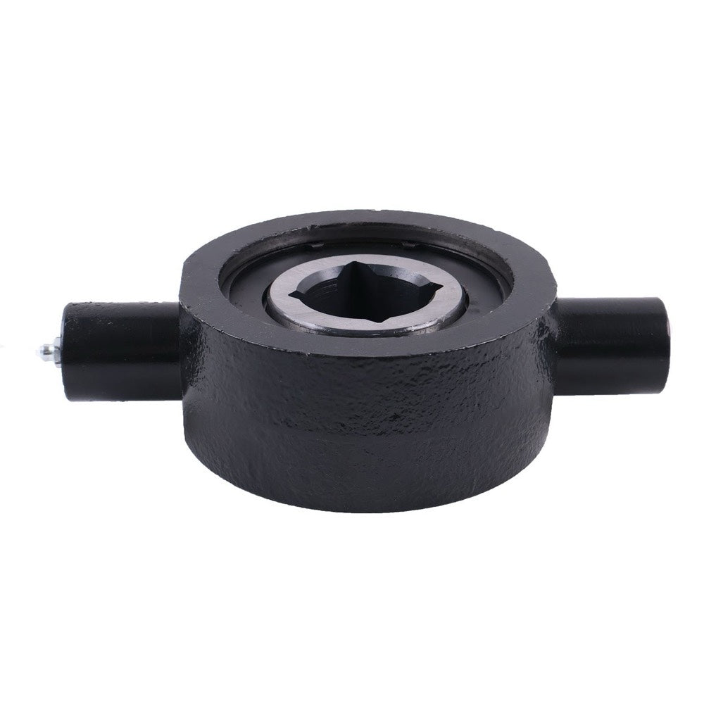 1-1/2" Square Trunnion Bearing 3634466M1 FB-09-0015 for use with Amco Disc Harrow F5 F12 F15 Massey Ferguson Tractor 223 580 650