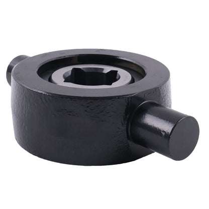 1-1/2" Square Trunnion Bearing 3634466M1 FB-09-0015 for use with Amco Disc Harrow F5 F12 F15 Massey Ferguson Tractor 223 580 650
