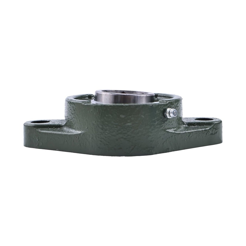 1-1/4" Hex Bore 2-Bolt Flange Bearing 207KPPB57 fits Progressive Turf Equipment 213025