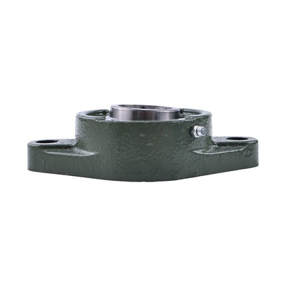 1-1/4" Hex Bore 2-Bolt Flange Bearing 207KPPB57 fits Progressive Turf Equipment 213025
