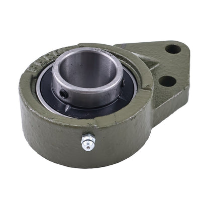 1-1/4" Insert Bearing with 3-Bolt Bracket Flange UCFB206-20 suitable for Agricultural & Industrial Equipment
