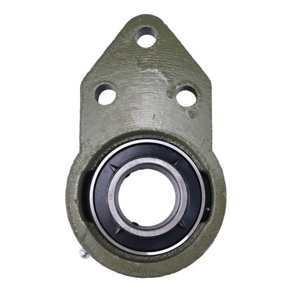 1-1/4" Insert Bearing with 3-Bolt Bracket Flange UCFB206-20 suitable for Agricultural & Industrial Equipment