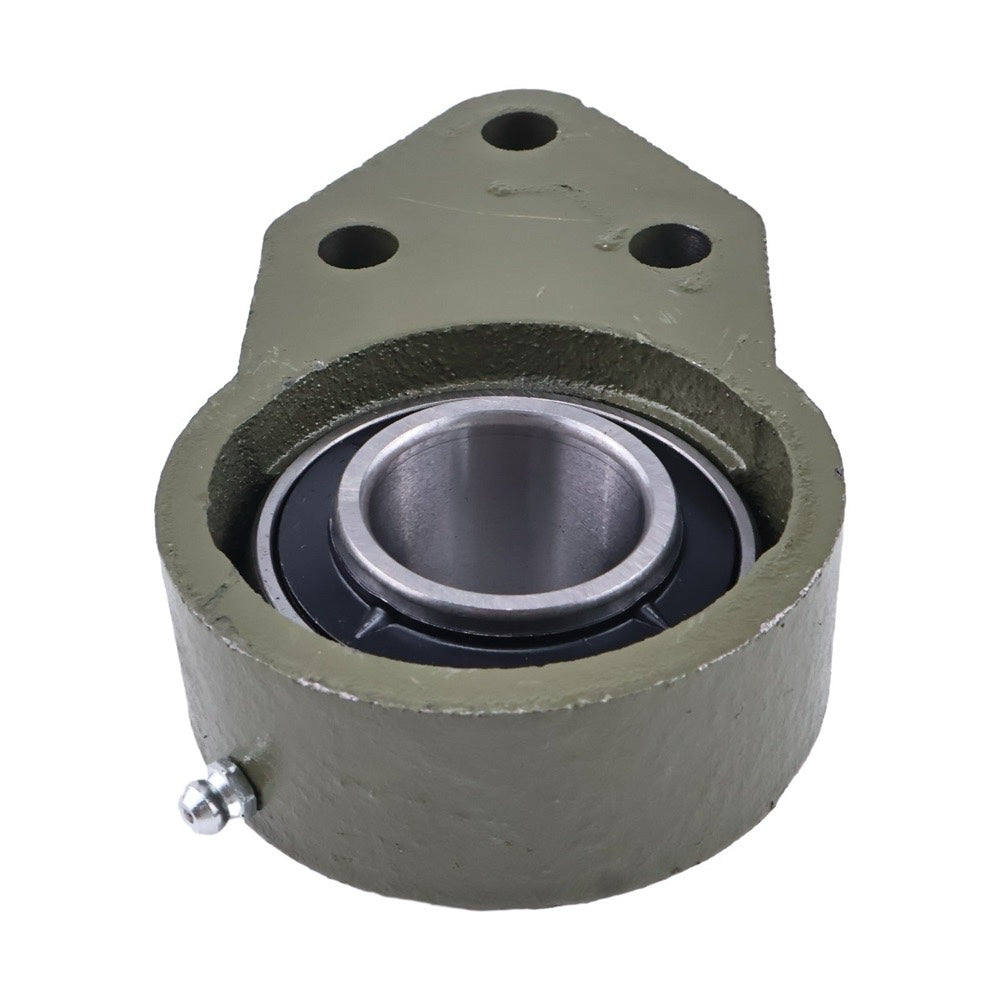 1-1/4" Insert Bearing with 3-Bolt Bracket Flange UCFB206-20 suitable for Agricultural & Industrial Equipment