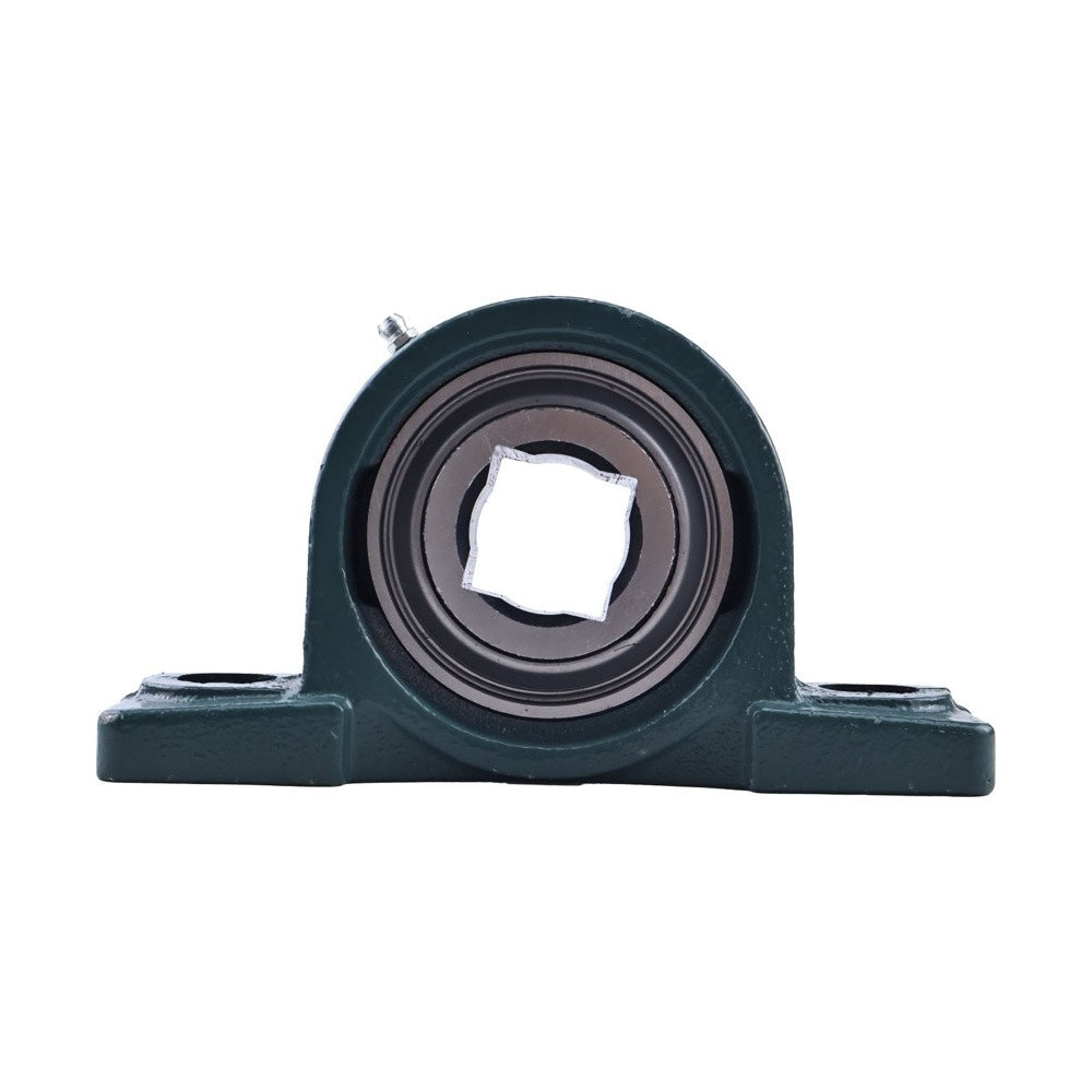 1-1/8" Aftermarket Tufline TPBT60 GW208PPB5-P Square Disc Harrow Pillow Block Bearing