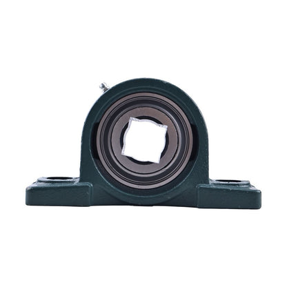 1-1/8" Aftermarket Tufline TPBT60 GW208PPB5-P Square Disc Harrow Pillow Block Bearing