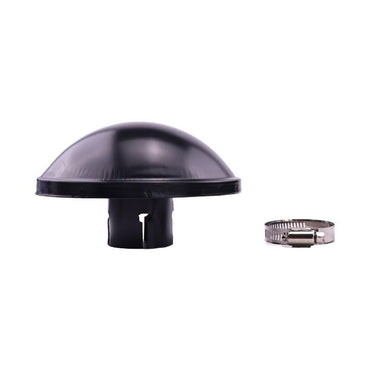 1-3/4" Air Cleaner Rain Cap Bonnet fits Zero Turn Lawn Mowers Small Equipment Stump Grinders Chippers
