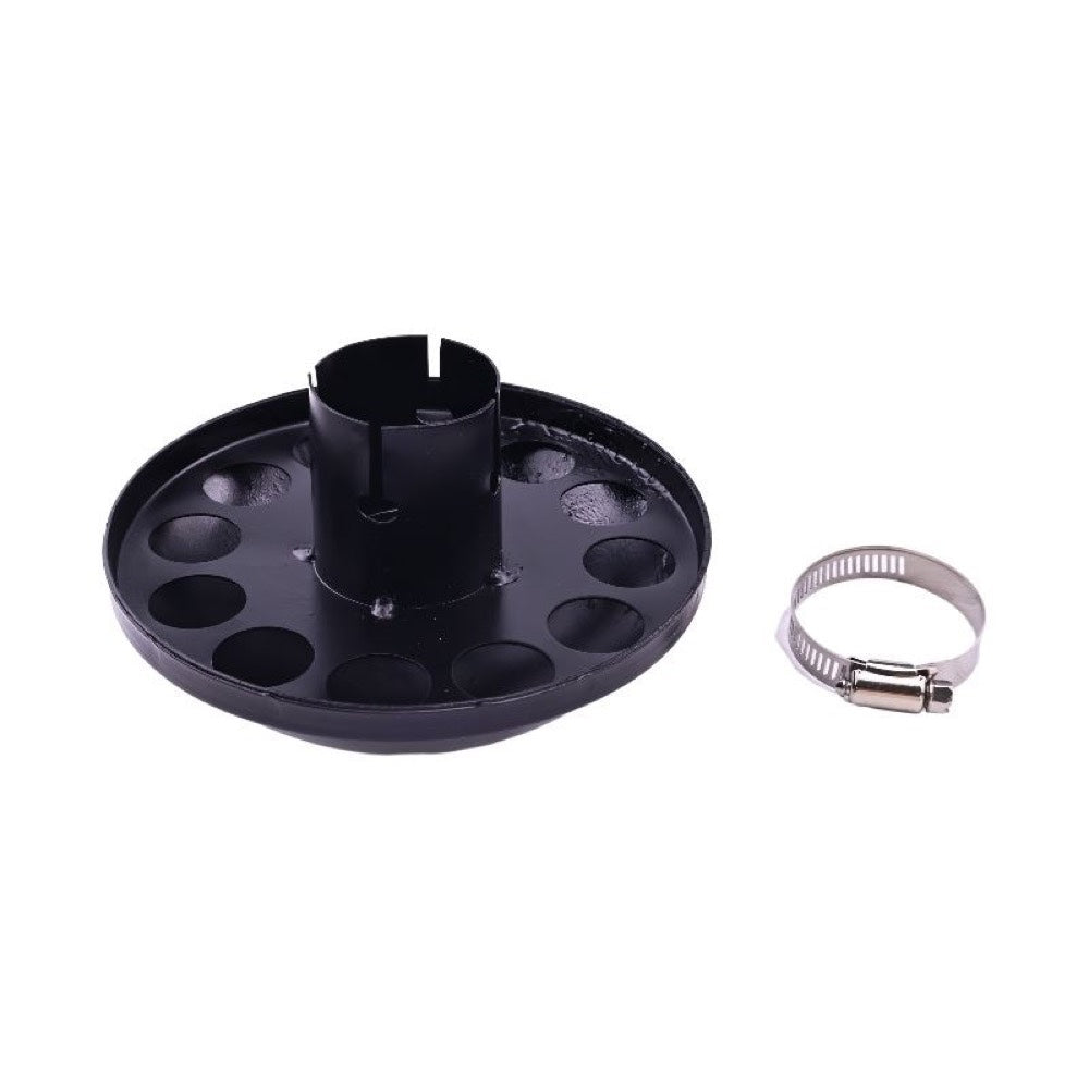 1-3/4" Air Cleaner Rain Cap Bonnet fits Zero Turn Lawn Mowers Small Equipment Stump Grinders Chippers