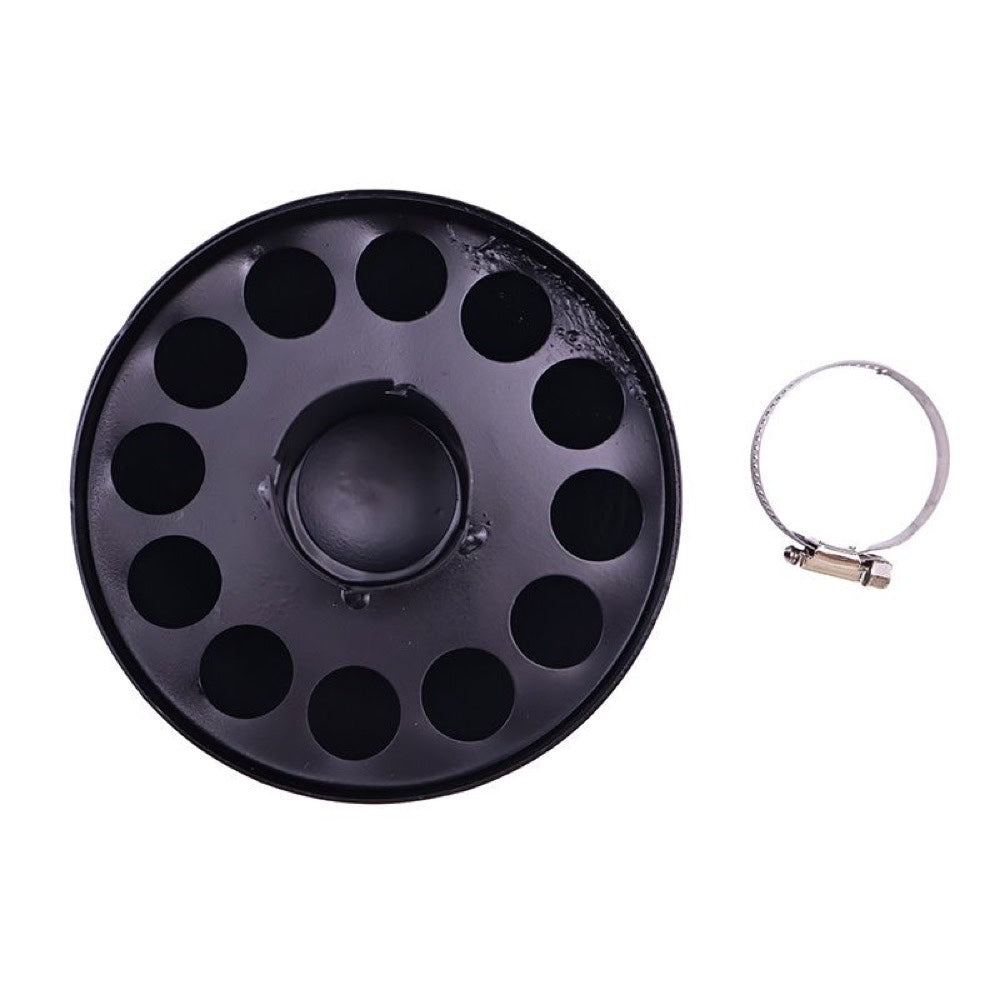 1-3/4" Air Cleaner Rain Cap Bonnet fits Zero Turn Lawn Mowers Small Equipment Stump Grinders Chippers