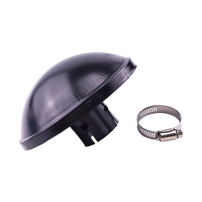 1-3/4" Air Cleaner Rain Cap Bonnet fits Zero Turn Lawn Mowers Small Equipment Stump Grinders Chippers