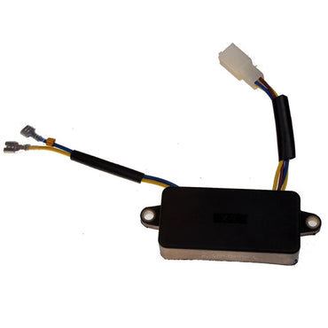 1.3KW 2KW 3.2KW 4KW Automatic Voltage Regulator AVR 30060-Y025110 fits Harbor Freight Predator Generator 2.8KW Default Up to 4.5KW