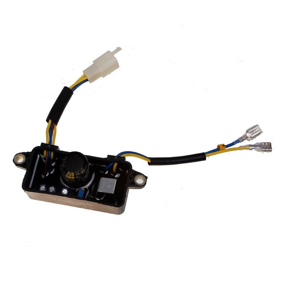 1.3KW 2KW 3.2KW 4KW Automatic Voltage Regulator AVR 30060-Y025110 fits Harbor Freight Predator Generator 2.8KW Default Up to 4.5KW
