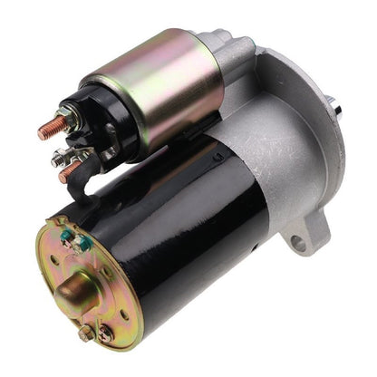 1.4KW 12V 10T Starter 7012679 suitable for JLG 60HA 400RTS 40H+6 500RTS 601S 70H 80HX 86HX Ford LRG423 LRG425 Engine