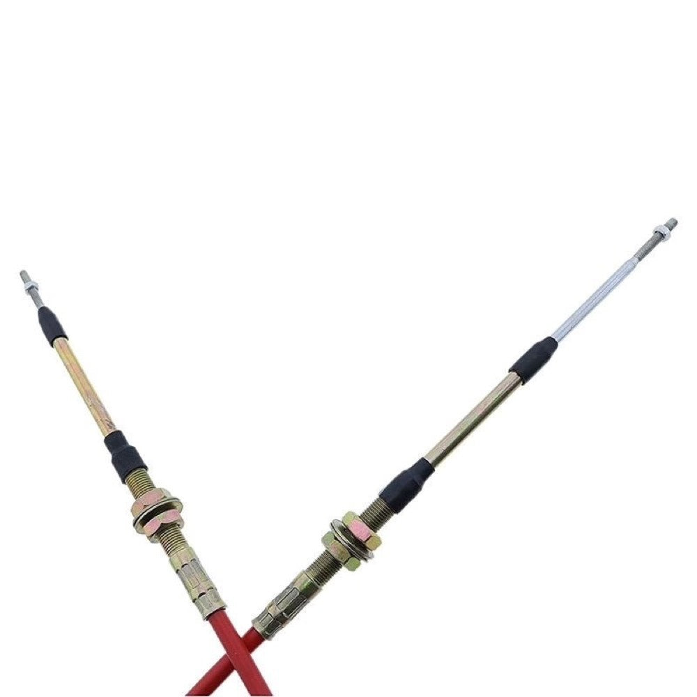 1.5M Fuel Throttle Control Cable 103-43-35270 suitable for Komatsu Crawler Dozer D20P-6 D20PG-7A D21E-6 D21S-7 D21PL-7