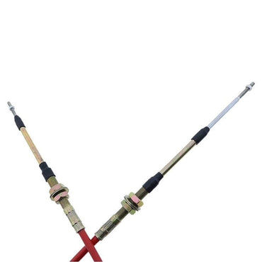 1.5M Fuel Throttle Control Cable 103-43-35270 suitable for Komatsu Crawler Dozer D20P-6 D20PG-7A D21E-6 D21S-7 D21PL-7