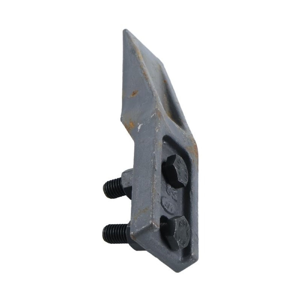 1.75" Pitch Bolt-on Bucket Tooth Kit 6728247 for use with Bobcat Loader