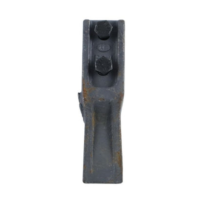 1.75" Pitch Bolt-on Bucket Tooth Kit 6728247 for use with Bobcat Loader
