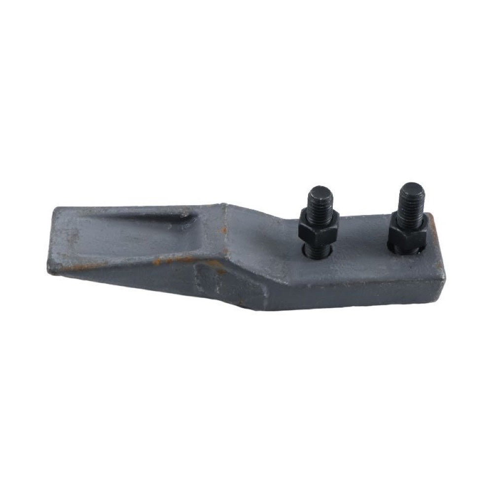 1.75" Pitch Bolt-on Bucket Tooth Kit 6728247 for use with Bobcat Loader