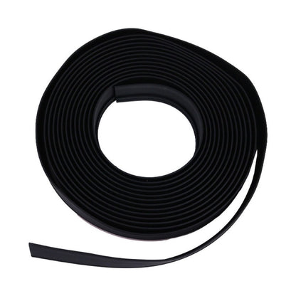 1/2 X 2.75 Inch X 35 Feet Slide Out Seal Base Wiper Black Rubber Weather Stripping 018-341 fits RV Camper Slideout System