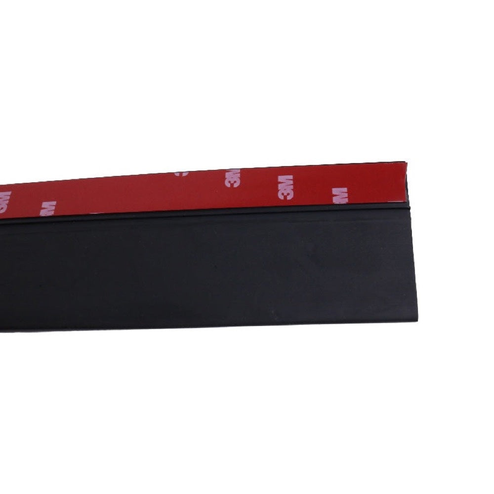 1/2 X 2.75 Inch X 35 Feet Slide Out Seal Base Wiper Black Rubber Weather Stripping 018-341 fits RV Camper Slideout System