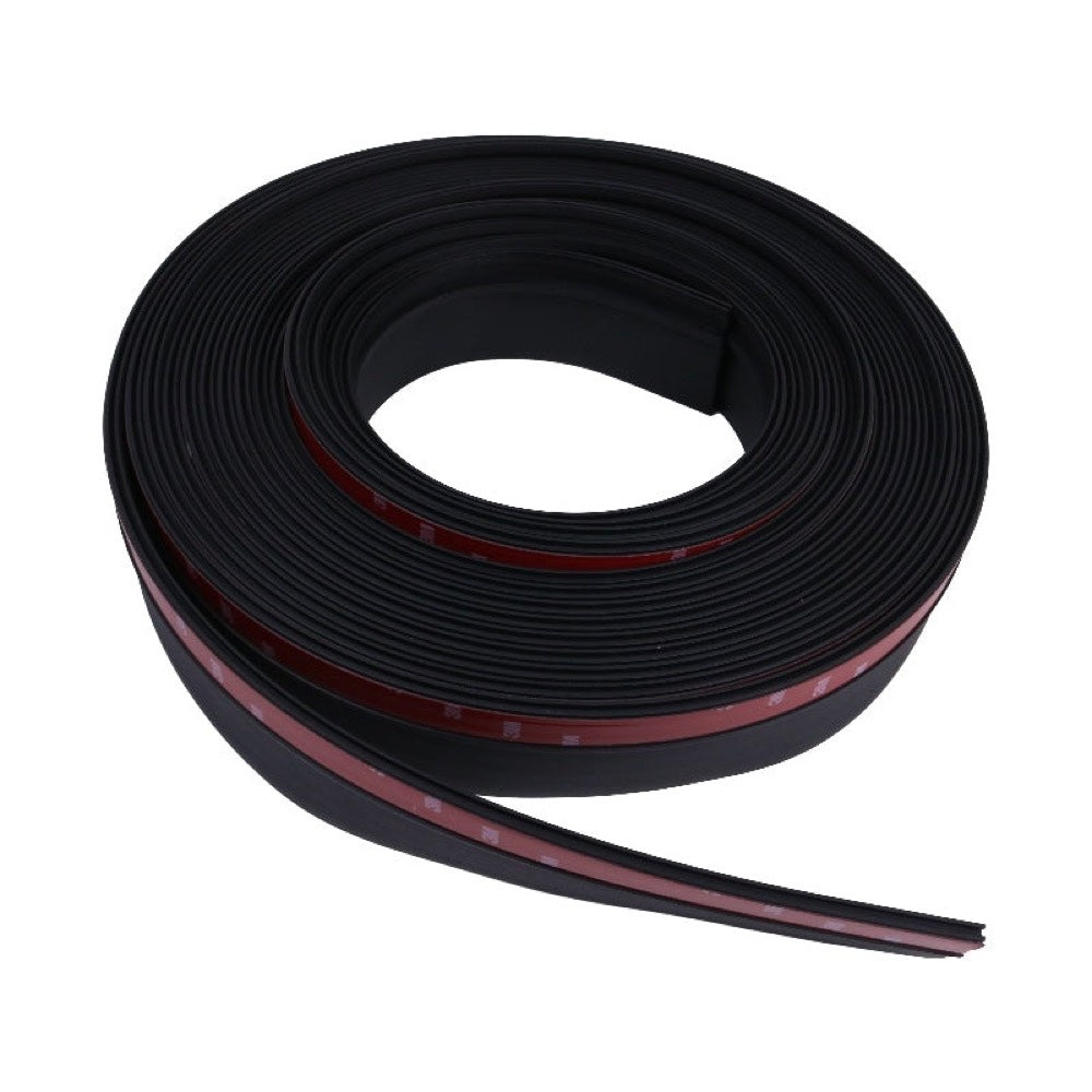 1/2 X 2.75 Inch X 35 Feet Slide Out Seal Base Wiper Black Rubber Weather Stripping 018-341 fits RV Camper Slideout System