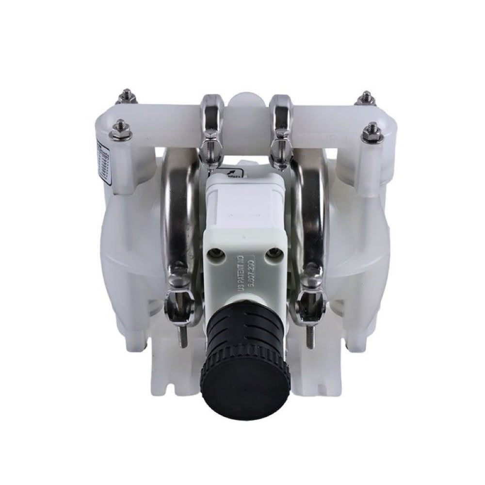 1/2" Aftermarket Wilden 01-2654 Pro-Flo Air Operated Double Diaphragm AODD Pump