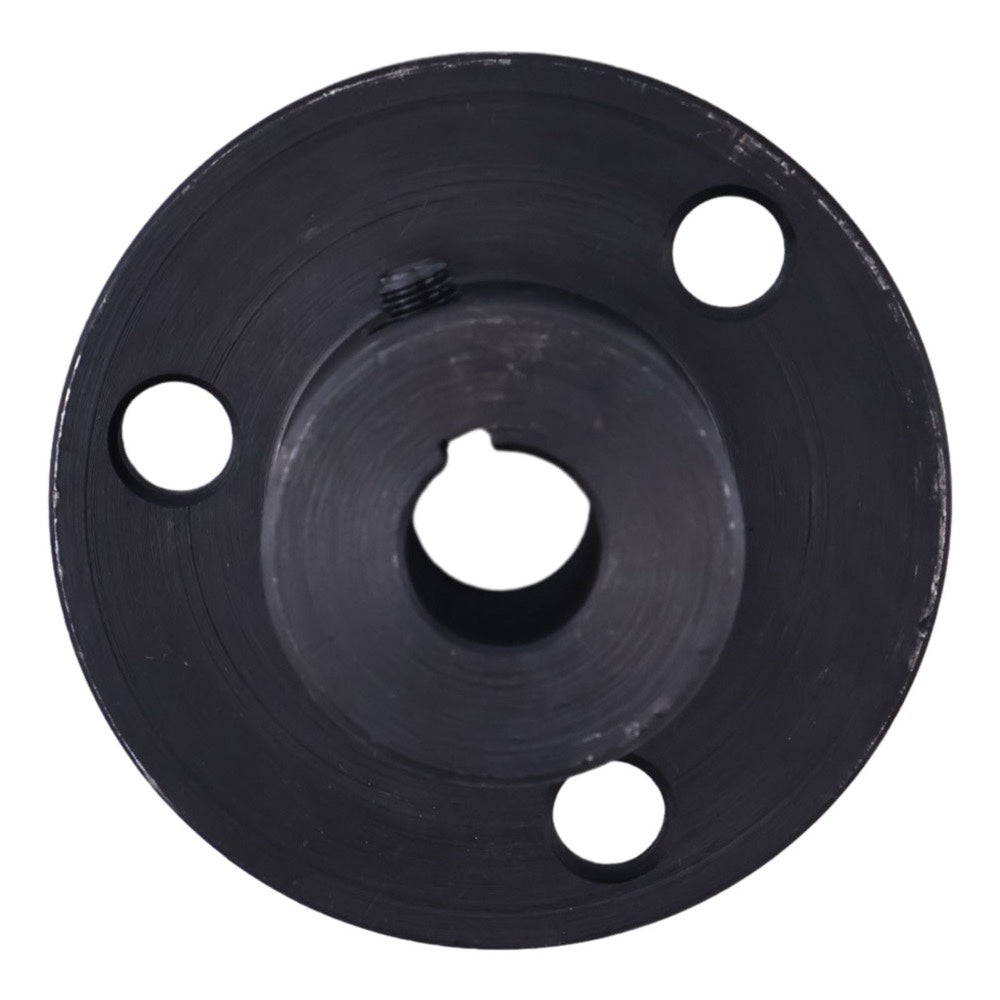 1/2" Diameter Shaft Hub 36152 suitable for Buyers And Meyer Salt Spreaders