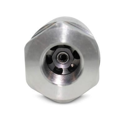 1/2" Flat Face Hydraulic Quick Connect Couplings Set With Dust Caps FF12-08N-SET HT4F4-4HTF4 suitable for Bobcat Skid Steer