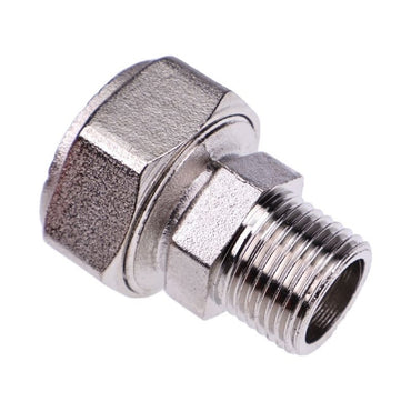 1/2" NPT Straight Adapter M8005 suitable for Maxline 3/4" Tubing