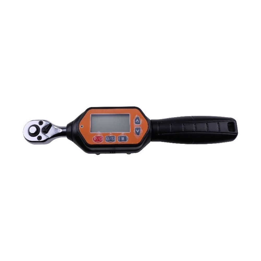 1/4 inches Mini Digital Reversible Torque Wrench AWM-30 With LED Buzzer And LCD Screen 0.66-22.12 ft-lbs(0.9-30 Nm)