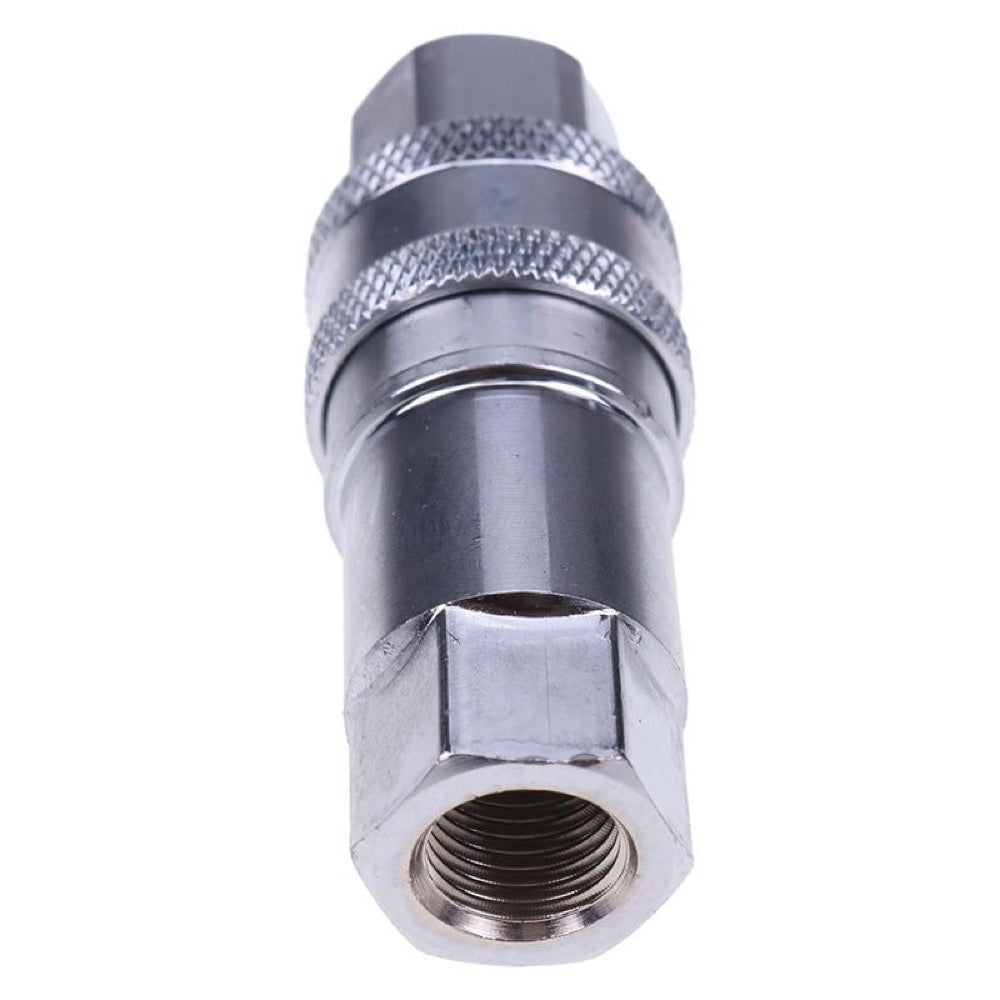 1/4 Pin Coupler 15072 25232 A1587 for use with Fisher Meyer Snow Plow