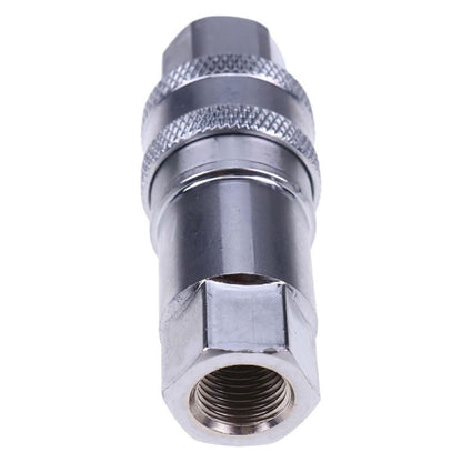 1/4 Pin Coupler 15072 25232 A1587 for use with Fisher Meyer Snow Plow