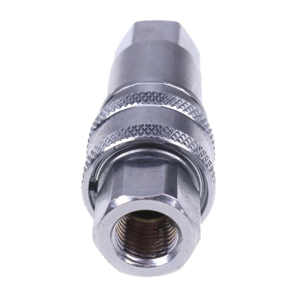 1/4 Pin Coupler 15072 25232 A1587 for use with Fisher Meyer Snow Plow