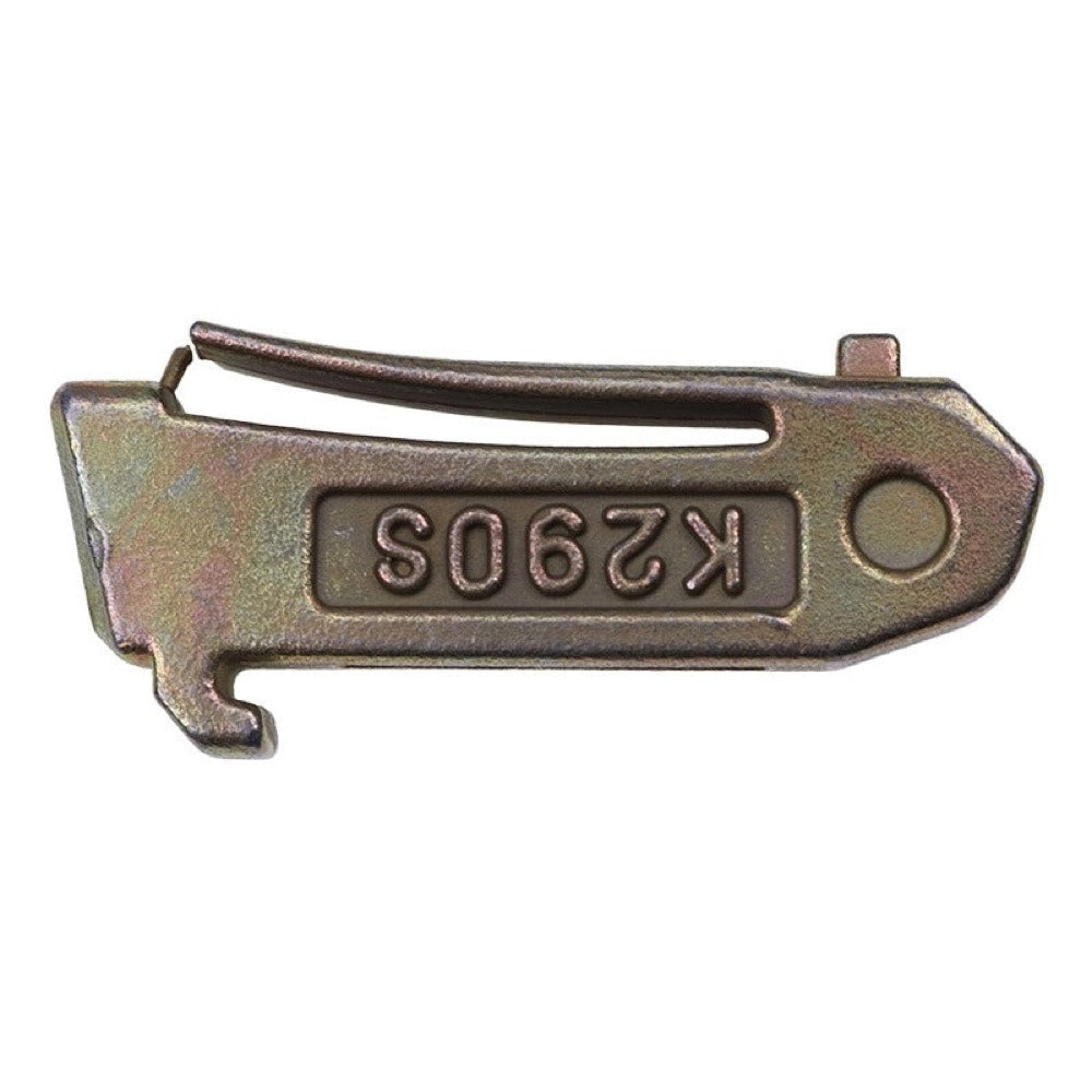 10 Pcs Flex Pins K290S for use with Hensley Style X290 Series Bucket Teeth