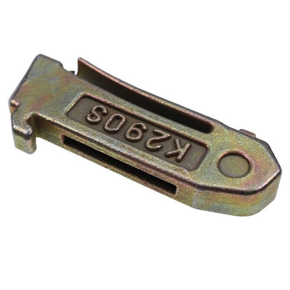 10 Pcs Flex Pins K290S for use with Hensley Style X290 Series Bucket Teeth