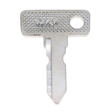 10 PCS Ignition Keys 1012505 AM10079 17063-G01 suitable for 1982-Up Club Car Precedent DS Gold Carts