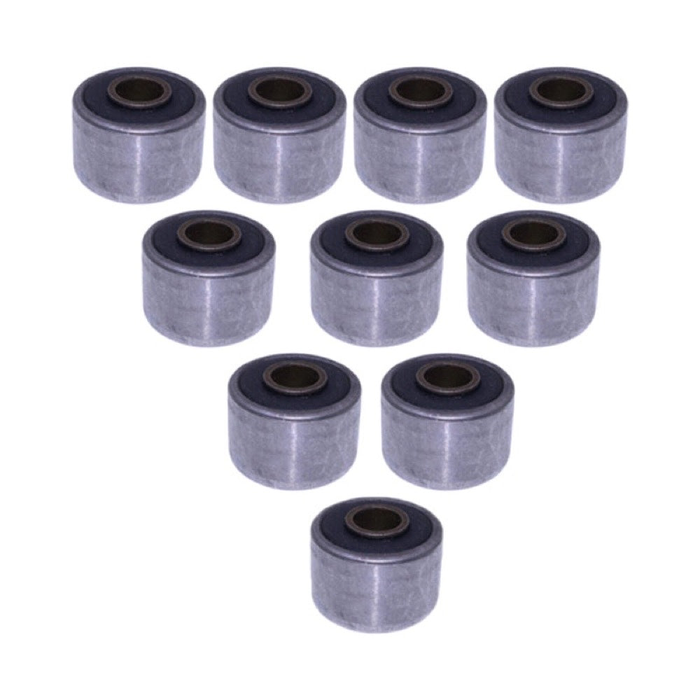 10 Pcs Torsion Bushing 6685060 fits Bobcat Loader 553 653 751 773 863 873 S100 S130 S150 S185 S220 S330 S750 T110 T180 T550 T770 T870