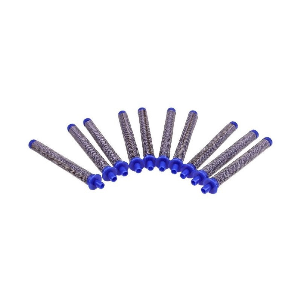 10 Pieces 60 Mesh Airless Spray Gun Filter 288749 suitable for Graco SG10 SG20 SG Pro SG2 SG3