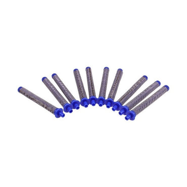 10 Pieces 60 Mesh Airless Spray Gun Filter 288749 suitable for Graco SG10 SG20 SG Pro SG2 SG3