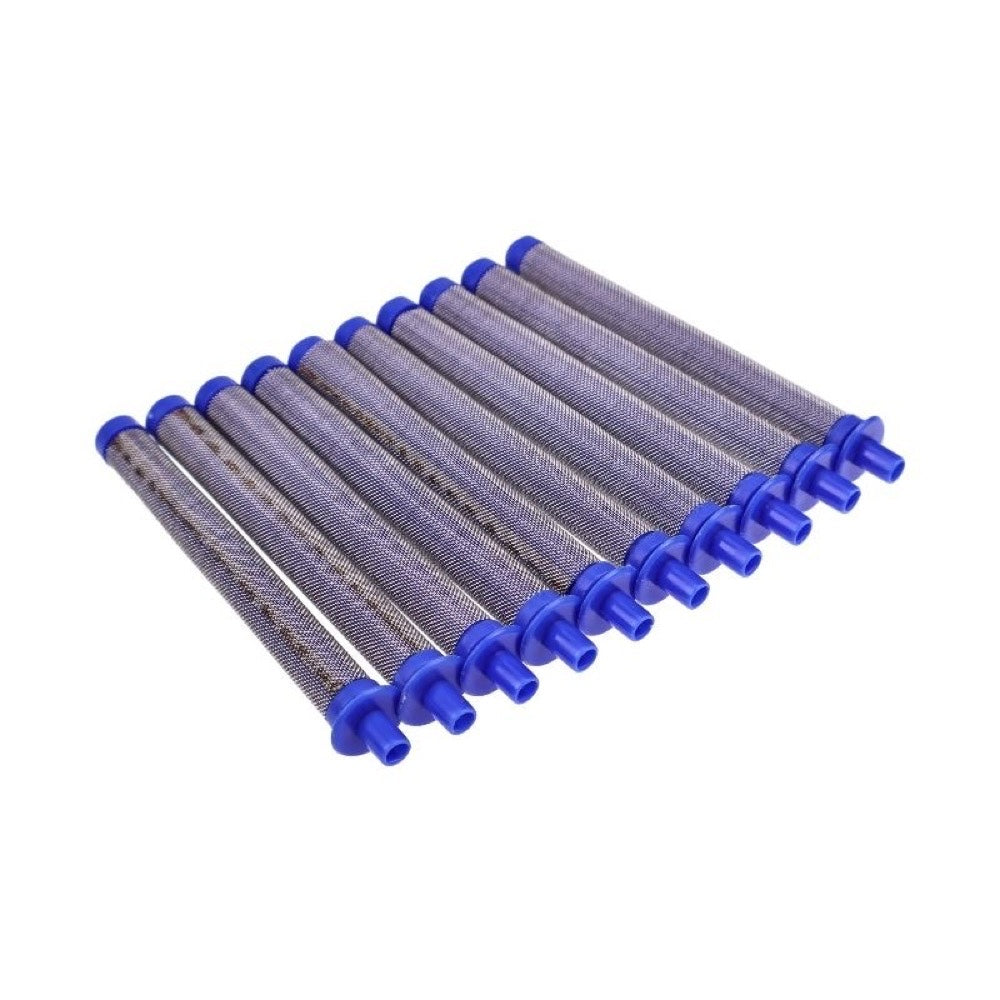10 Pieces 60 Mesh Airless Spray Gun Filter 288749 suitable for Graco SG10 SG20 SG Pro SG2 SG3