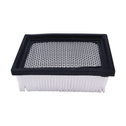 10 Pieces Dust Panel Filter 1037821 370113 370114 fits Tennant Scrubber T7 T12 5680 5700