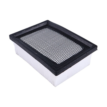10 Pieces Dust Panel Filter 1037821 370113 370114 fits Tennant Scrubber T7 T12 5680 5700