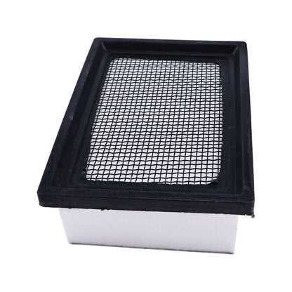 10 Pieces Dust Panel Filter 1037821 370113 370114 fits Tennant Scrubber T7 T12 5680 5700