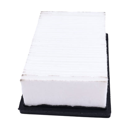 10 Pieces Dust Panel Filter 1037821 370113 370114 fits Tennant Scrubber T7 T12 5680 5700