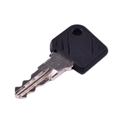 10 Pieces Ignition Key 0009730419 0009701304 801 fits Linde Forklift E12-02 E15-02 E16-02 E18-02 E20-02 E25-02 E30-02 E35P-02 E25-03 E30-03 E35 E40 E45 E50