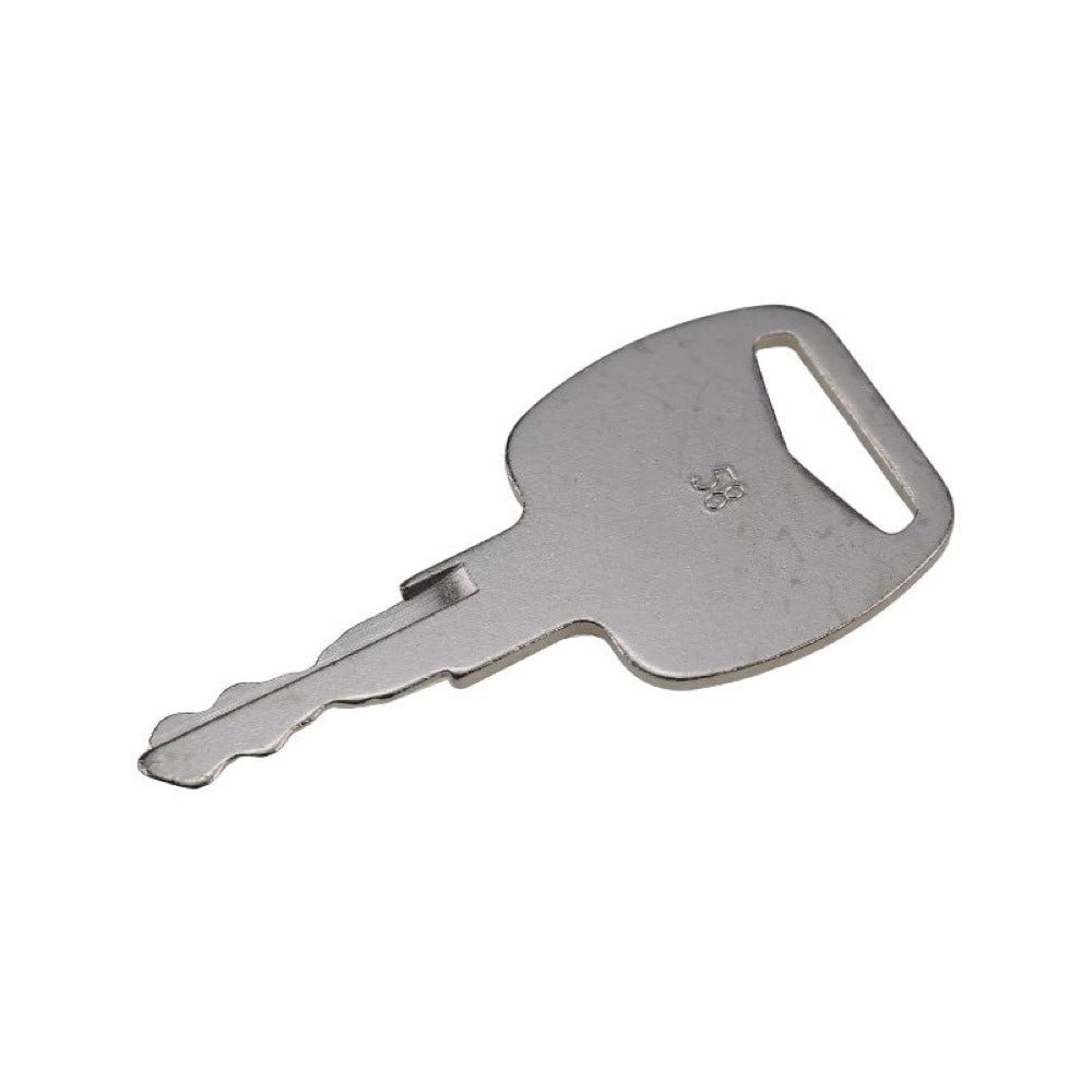 10 Pieces Ignition Key 8035807 701/45501 85804675 5050650256 11306919 fits SkyTrak JCB CASE New Holland Volvo Bobcat Loader Telehandler Excavator